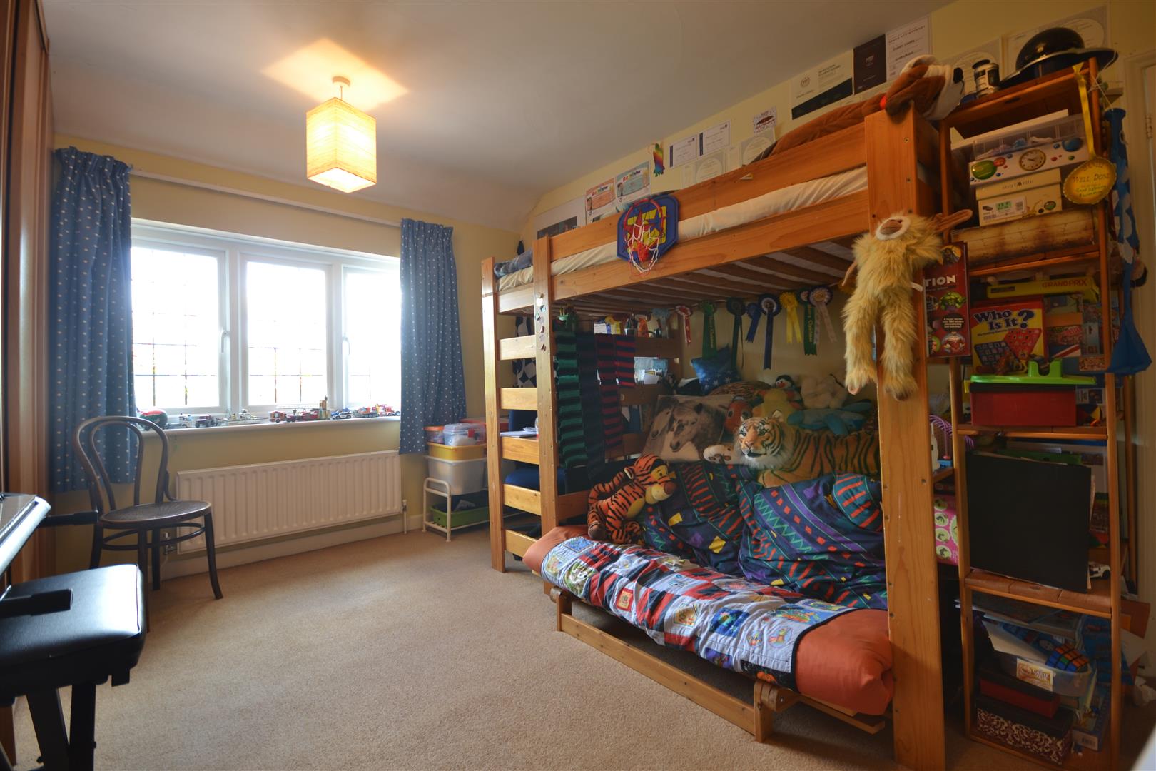 BEDROOM THREE